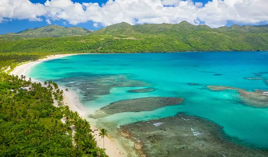 Playa Rincón — una de las mejores playas del Caribe