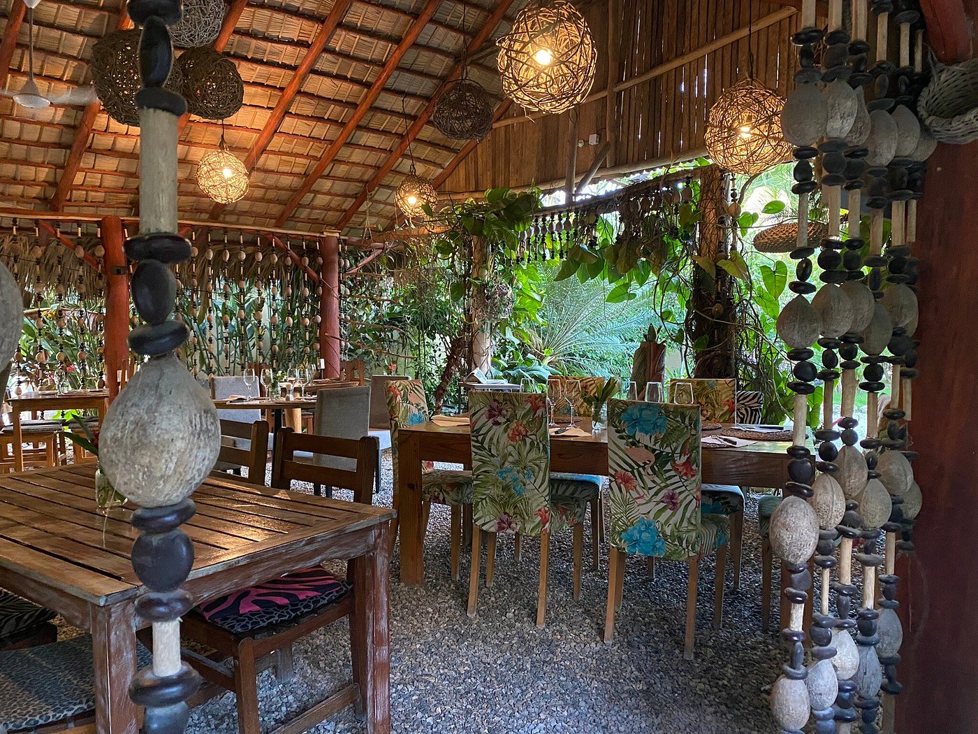 Al Pasito, Las Terrenas — bistró de cocina fusión